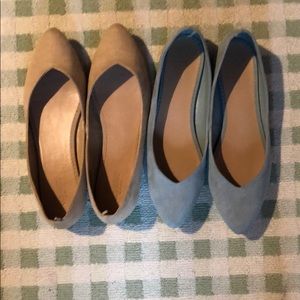 2/$15 Old Navy flats
